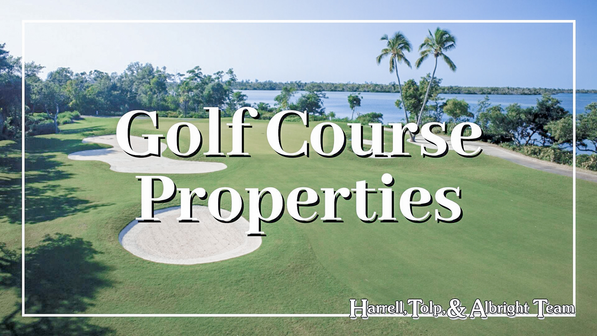 Sanibel Golf Course Properties Sanibel FL Real Estate